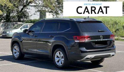 Volkswagen Atlas 2017