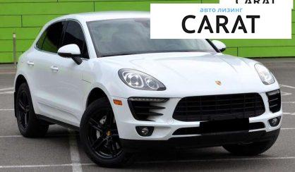 Porsche Macan 2015