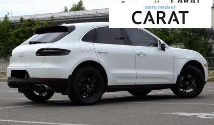Porsche Macan 2015