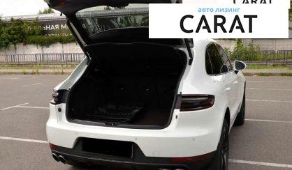Porsche Macan 2015