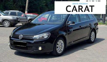 Volkswagen Golf 2001 - авто лізинг Carat