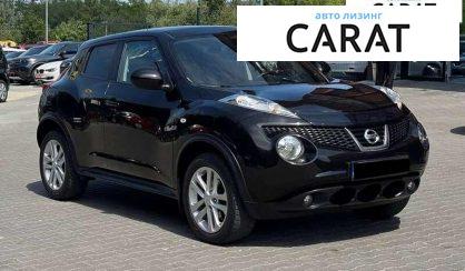 Nissan Juke 2012