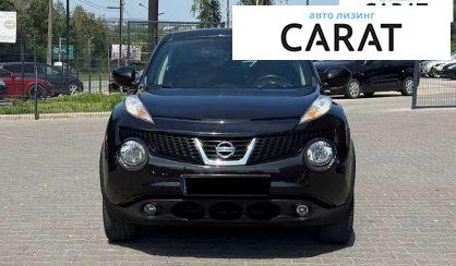Nissan Juke 2012