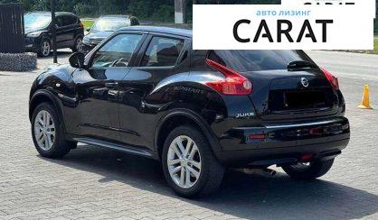 Nissan Juke 2012