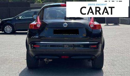 Nissan Juke 2012