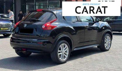 Nissan Juke 2012