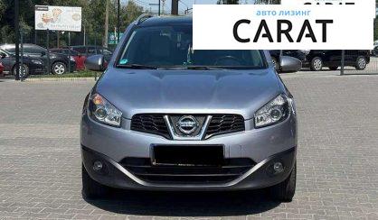 Nissan Qashqai+2 2013