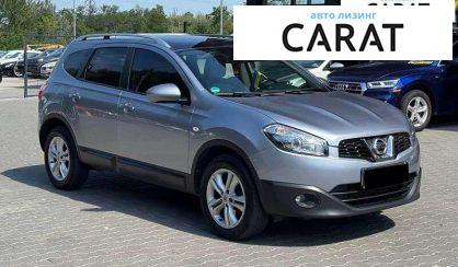 Nissan Qashqai+2 2013