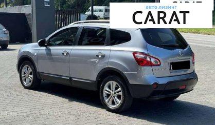 Nissan Qashqai+2 2013