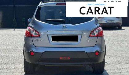 Nissan Qashqai+2 2013