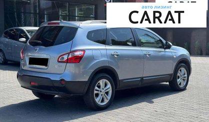 Nissan Qashqai+2 2013