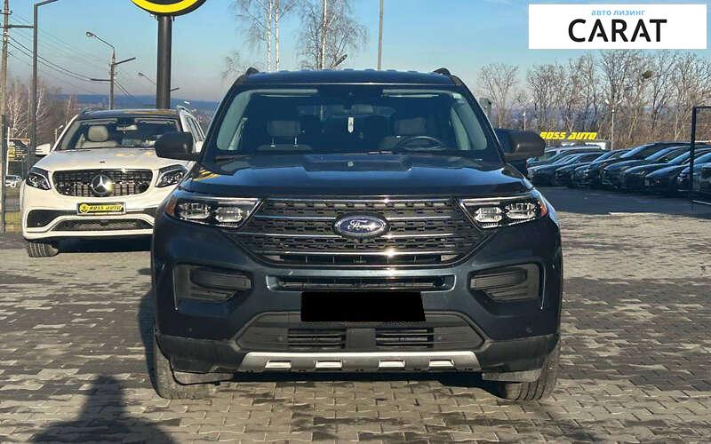 Ford Explorer 2022 Ford Explorer 2022