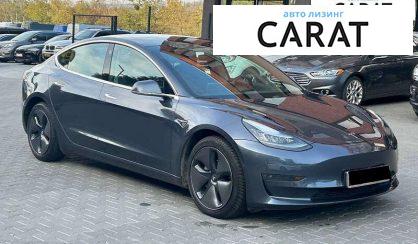 Tesla Model 3 2019