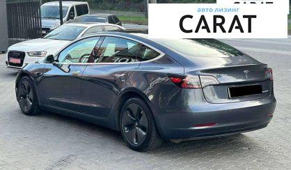 Tesla Model 3 2019