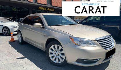 Chrysler 200 2014