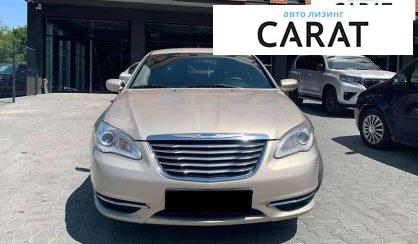 Chrysler 200 2014