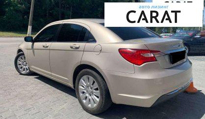 Chrysler 200 2014