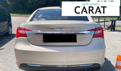 Chrysler 200 2014