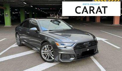 Audi A6 2021