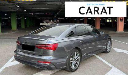Audi A6 2021