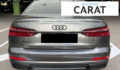 Audi A6 2021