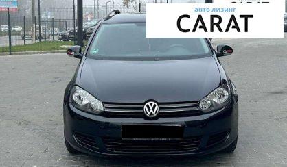 Volkswagen Golf 2012