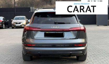 Audi e-tron 2021