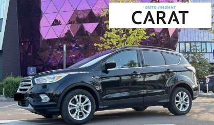 Ford Escape 2018