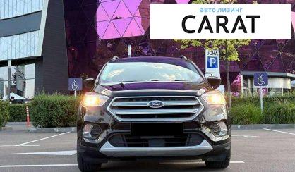 Ford Escape 2018