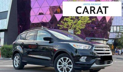 Ford Escape 2018