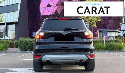 Ford Escape 2018