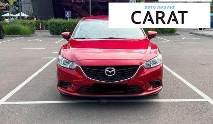 Mazda 6 2016