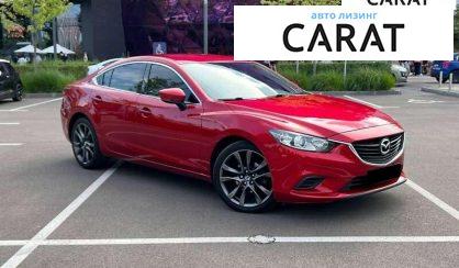 Mazda 6 2016