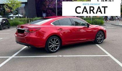Mazda 6 2016