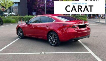 Mazda 6 2016