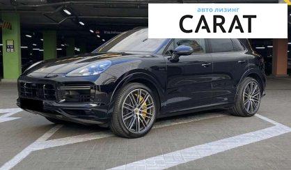 Porsche Cayenne 2020 - авто лізинг Carat