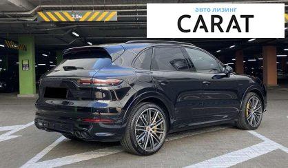 Porsche Cayenne 2020