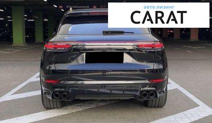 Porsche Cayenne 2020