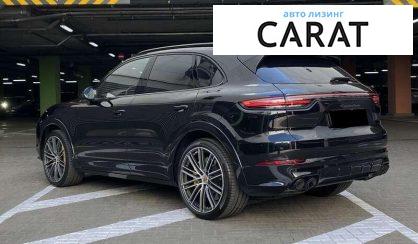 Porsche Cayenne 2020