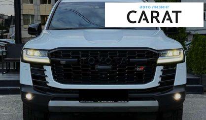 Toyota Land Cruiser 2022