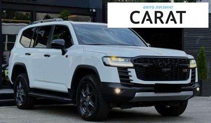 Toyota Land Cruiser 2022