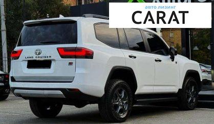 Toyota Land Cruiser 2022