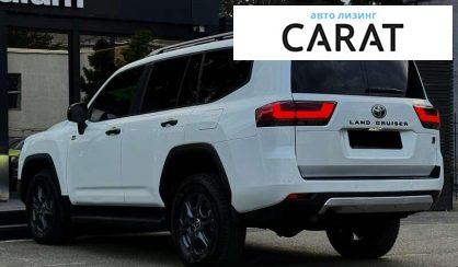 Toyota Land Cruiser 2022