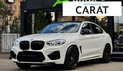 BMW X4 2019 - авто лізинг Carat