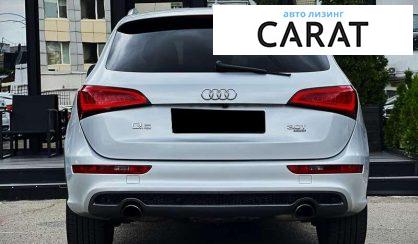 Audi Q5 2014