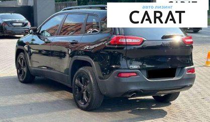 Jeep Cherokee 2016