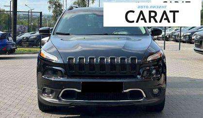Jeep Cherokee 2016