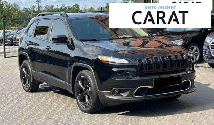 Jeep Cherokee 2016