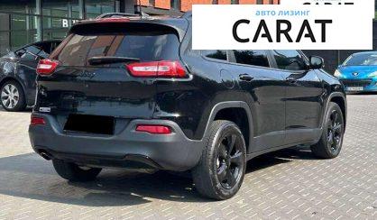 Jeep Cherokee 2016
