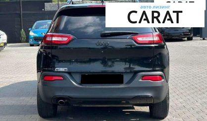Jeep Cherokee 2016